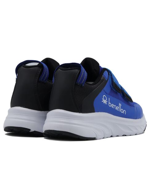 Seli blau/schwarze Sneakers