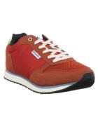 Sneakers Noti rouge/blanc