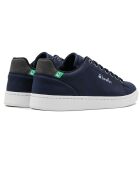 Sneakers Soto bleu marine/blanc