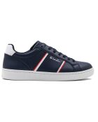 Sneakers Gin bleu marine/blanc/rouge