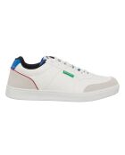 Sneakers Isno blanc/bleu
