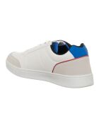 Sneakers Isno blanc/bleu