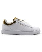 Sneakers Onsale blanc/doré