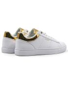 Sneakers Onsale blanc/doré