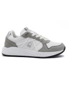 Sneakers Vala blanc/gris