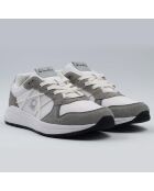 Sneakers Vala blanc/gris