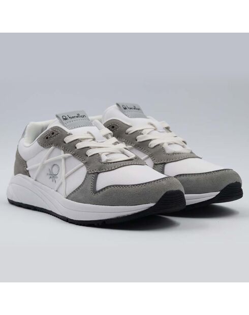 Sneakers Vala blanc/gris