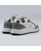 Sneakers Vala blanc/gris