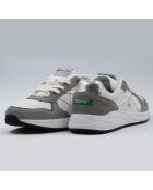 Sneakers Vala blanc/gris