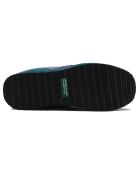 Sneakers Sagna bleu pétrole