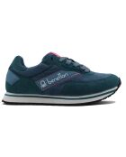 Sneakers Sagna bleu pétrole