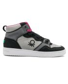 Sneakers Artha noir/blanc