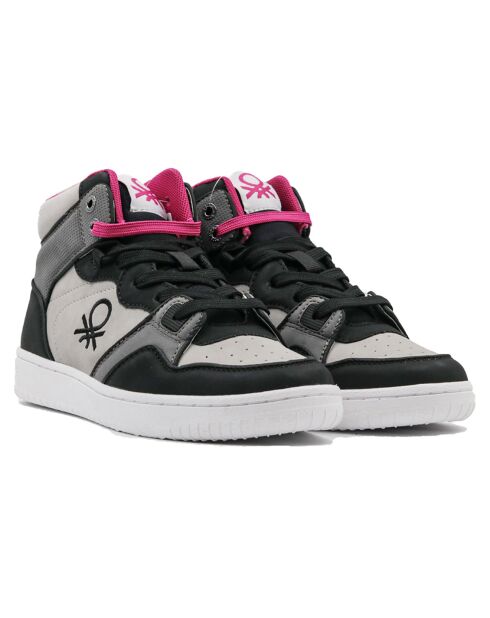 Sneakers Artha noir/blanc