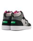 Sneakers Artha noir/blanc