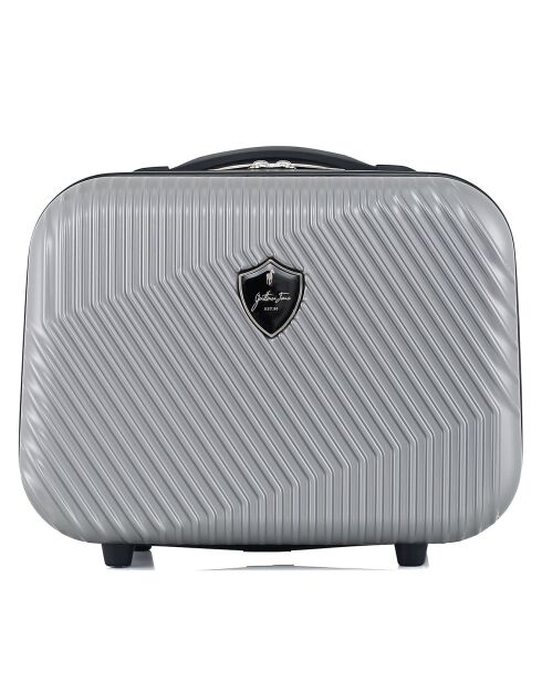 Vanity Peter gris -  21.5x30x16 cm