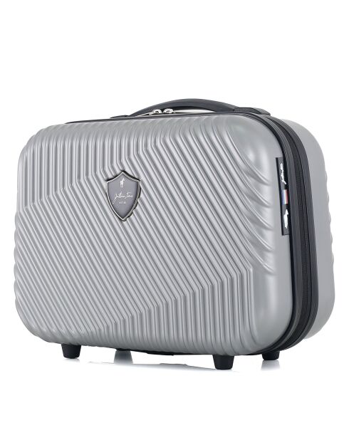 Vanity Peter gris -  21.5x30x16 cm