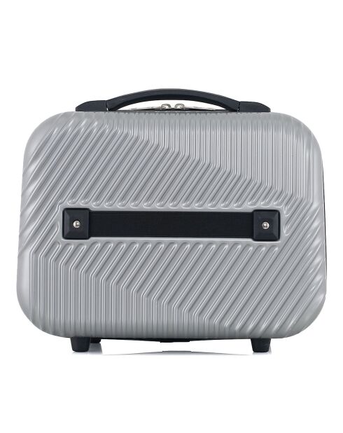 Vanity Peter gris -  21.5x30x16 cm