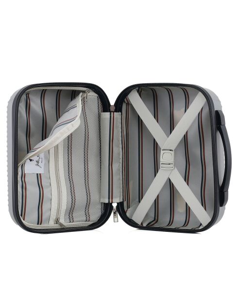 Vanity Peter gris -  21.5x30x16 cm