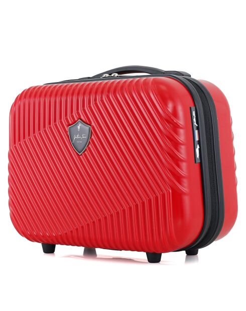 Waschtisch Peter rot - 21,5x30x16 cm