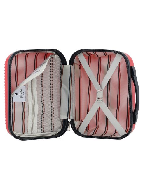 Waschtisch Peter rot - 21,5x30x16 cm