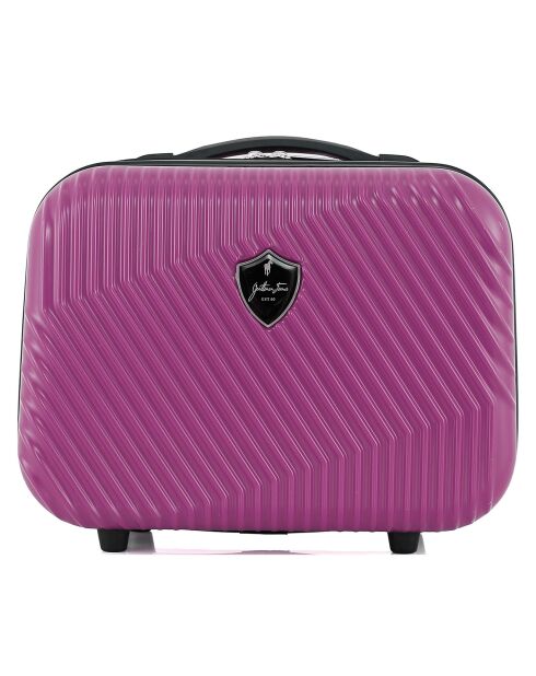 Vanity Peter violet -  21.5x30x16 cm