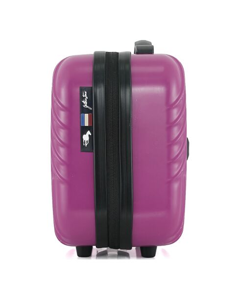 Vanity Peter violet -  21.5x30x16 cm