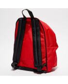 Sac à dos Padded Bike rouge - 40x30x18 cm