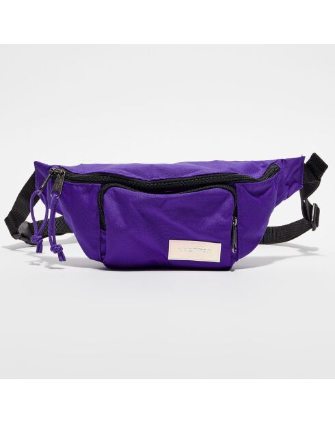 Banane Page indigo - 15.5x35.5x9 cm