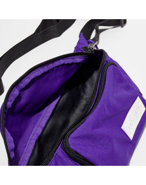 Banane Page indigo - 15.5x35.5x9 cm