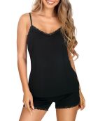 Pyjama Charlotte noir