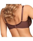 Soutien-gorge Céleste marron