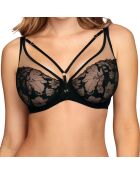 Soutien-gorge Renée noir