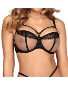 Soutien-gorge Wendy marron cappuccino