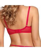 Soutien-gorge Wendy rouge