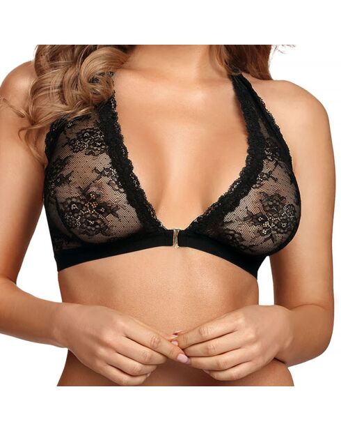 Soutien-gorge Noëlle noir
