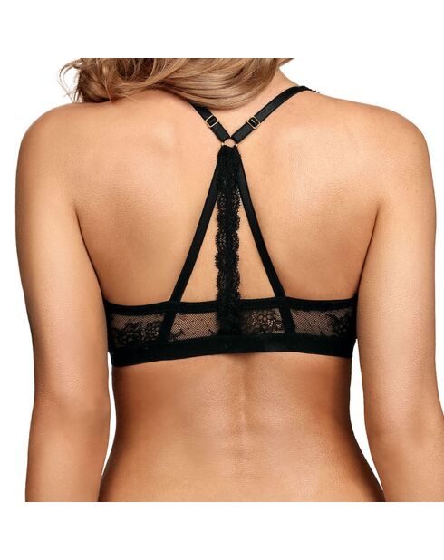 Soutien-gorge Noëlle noir