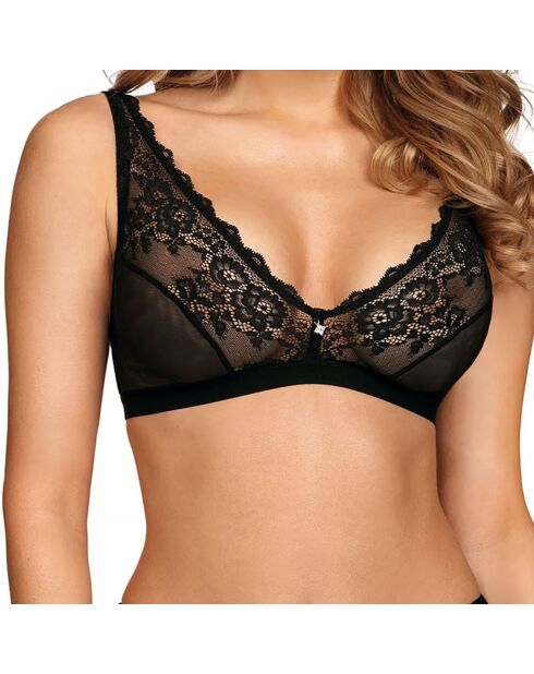 Soutien-gorge Evora noir