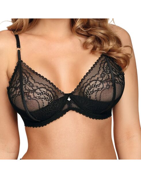 Soutien-gorge Louise noir