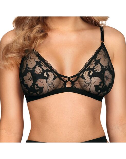 Soutien-gorge Renée noir