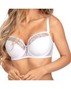 Soutien-gorge Désirée blanc