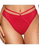 Culotte Wendy rouge