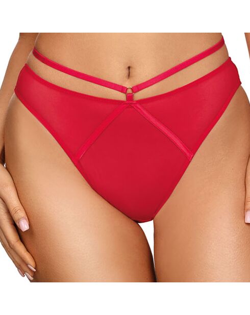 Culotte Wendy rouge