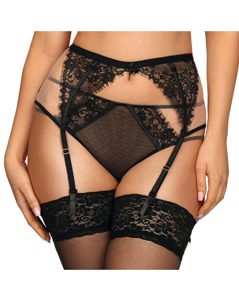 Culotte Wendy marron cappuccino