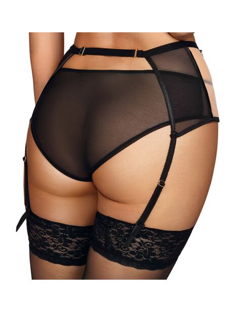 Culotte Wendy marron cappuccino