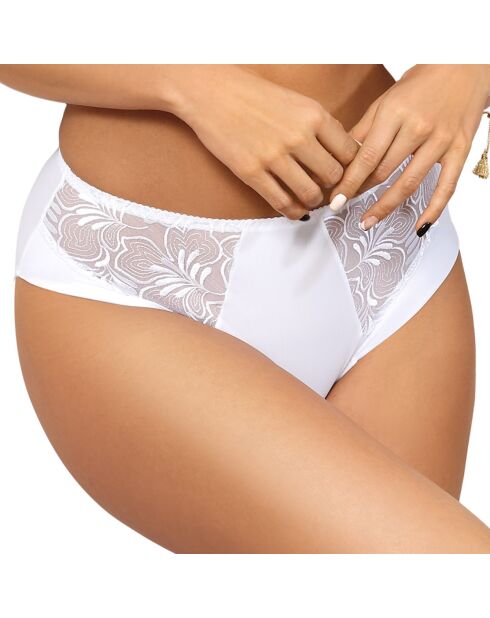 Culotte Florence blanche