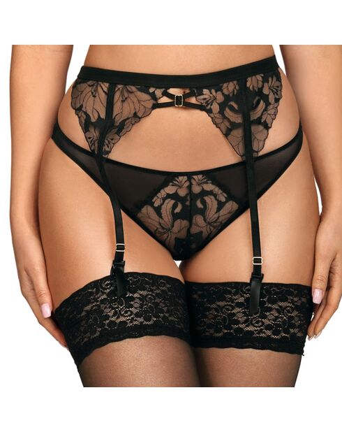 Culotte Renée noire