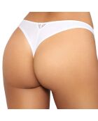 String Florence blanc