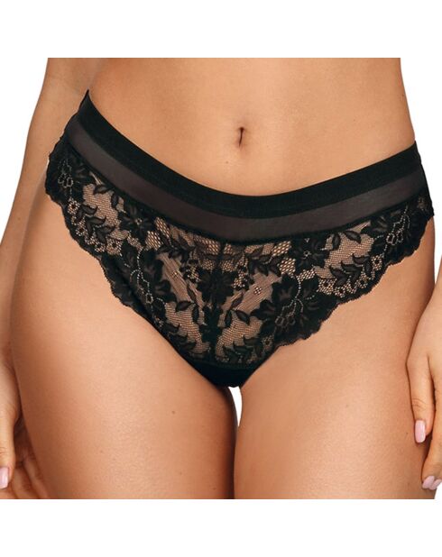 Tanga Vera noir