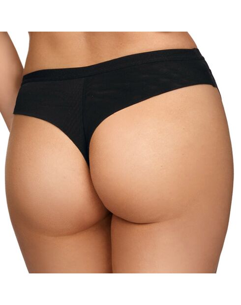 Tanga Vera noir