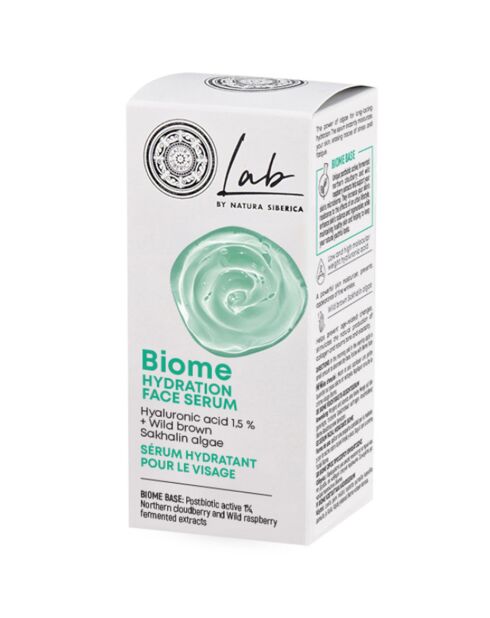 Sérum facial hidratante - 30 ml